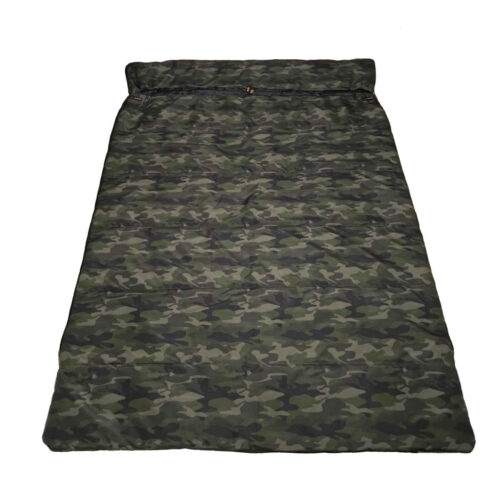 Sac de Couchage Double – Pour le Camping, le Backpacking et les Voyages en Plein Air