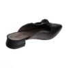 Mules en cuir naturel Mashhad pour femmes, confort et style