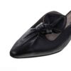 Mules en cuir naturel Mashhad pour femmes, confort et style