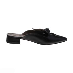 Mules en cuir naturel Mashhad pour femmes, confort et style