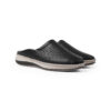 Mules en cuir naturel, chaussure confortable et stylée pour femmes