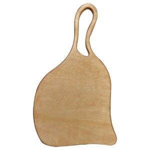 Planche à découper et à servir en bois – Multi-usage pour couper, trancher et présenter les aliments