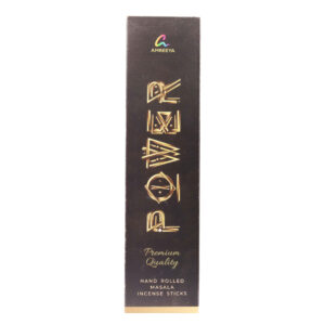 Amreeya Incense Sticks – Handmade Power Model (Pack of 4)