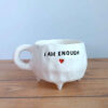 Tasse en céramique artistique - Parfaite pour offrir et collectionner