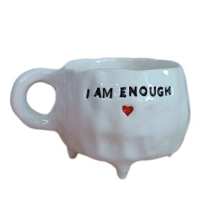Tasse en céramique artistique – Parfaite pour offrir et collectionner
