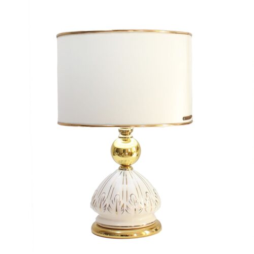 Lampe de table en céramique – éclairage parfait et design unique
