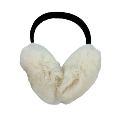 Cache-oreilles Douillets en Fausse Fourrure pour Femme – Accessoire d’Hiver Parfait