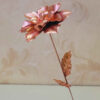 Fleur en Cuivre Décorative – Élevez Votre Décoration de Maison avec Art Floral Artisanale (x5)