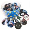 Explorez le monde magique avec notre badge Harry Potter – Parfait pour les fans et les collectionneurs