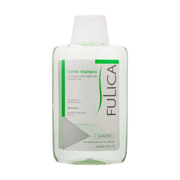 Folica Shampooing Quotidien – Fortifiant, Anti-Pollution, Clarifiant et Hydratant (200 ml)