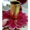 Ensemble Haft-Seen - Parfait pour célébrer Nowruz avec un motif floral