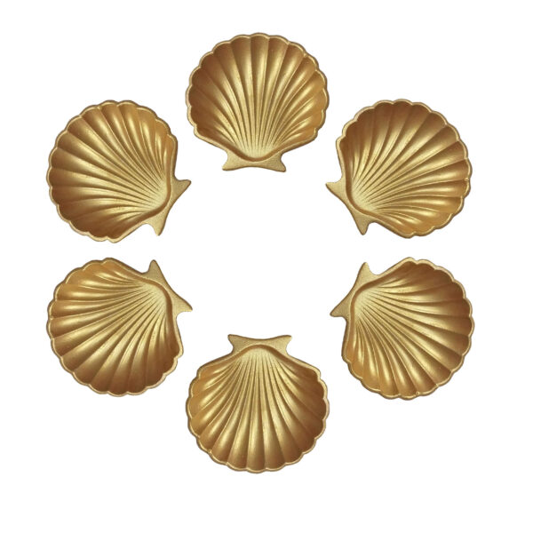 Ensemble Haft-Seen – Parfait pour célébrer Nowruz avec un motif coquillage