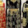 Robe Kurde Brodée à la Main pour Soirée – Couture Artisanale Exquise