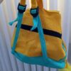 Sac au Crochet Fait Main Design Minion pour Enfants – Mignon, Amusant et Unique