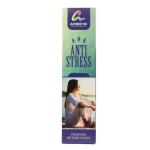 Hem Incense Sticks – Handmade Anti-Stress Model (Pack of 4)
