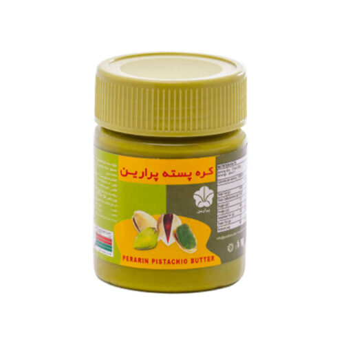 Beurre de Pistache Iranian pour Votre Régime Quotidien, 125 gr (5x)