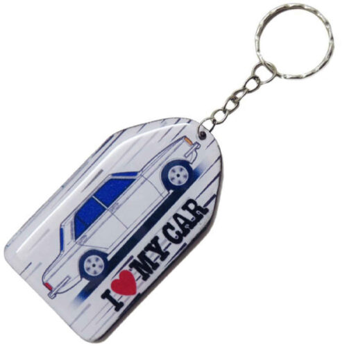 Porte-clés Modèle de Voiture Paykan – Parfait pour Collectionneur