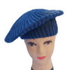 Béret Français en tricot – Accessoire d'hiver doux et confortable