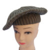 Béret Français en tricot – Accessoire d'hiver doux et confortable