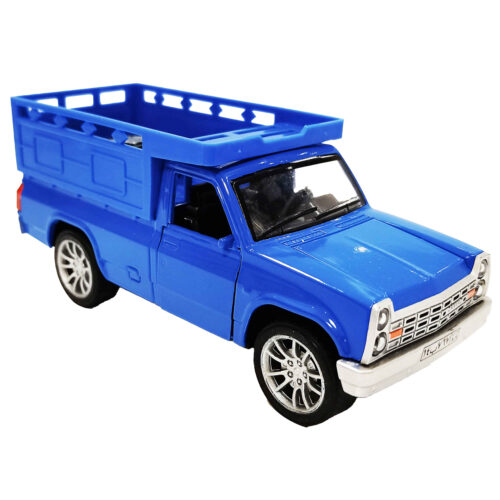 Camion pickup jouet Nissan Junior 1956 Diecast – Zamyad, parfait pour les collectionneurs