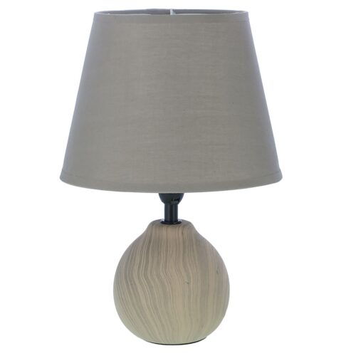 Lampe de table en céramique – éclairage parfait avec une esthétique minimaliste