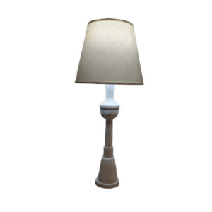Lampe de chevet veilleuse d’ambiance – lumière beige pour chambre, lecture, etc.