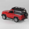 Voiture jouet Nissan Patrol 1988 Diecast - modèle 4x4 parfait pour les collectionneurs et fans de tout-terrain