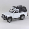 Voiture jouet Nissan Patrol 1988 Diecast - modèle 4x4 parfait pour les collectionneurs et fans de tout-terrain