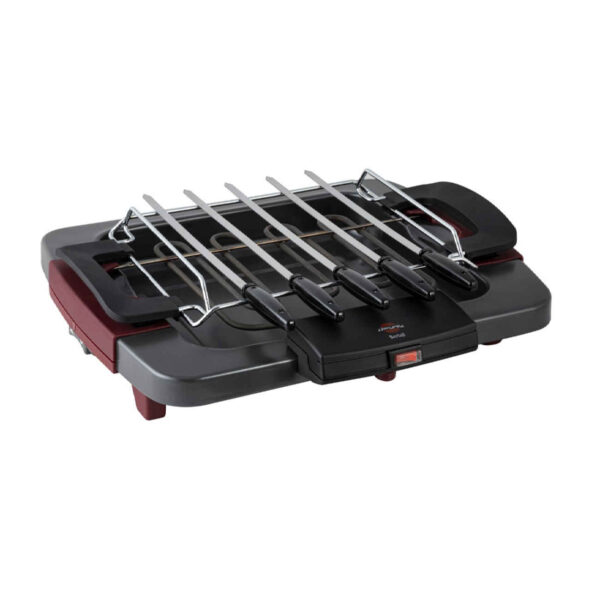 Pars Khazar Gril Électrique – Le Choix Parfait pour les Amateurs de BBQ en Intérieur