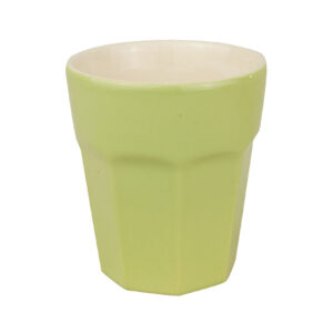Tasse en céramique pastel pour une élégance quotidienne
