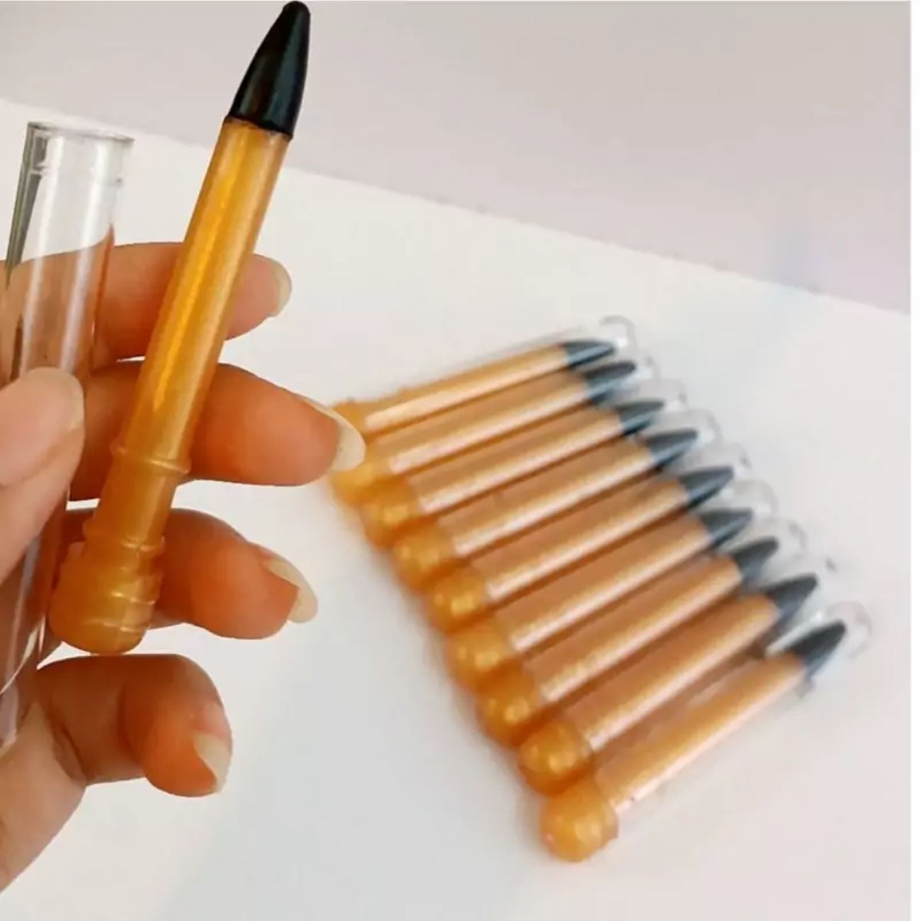 Surma Premium pour les Yeux – Eyeliner Naturel et Traditionnel pour un Regard Audacieux et Magnifique (5 pièces)