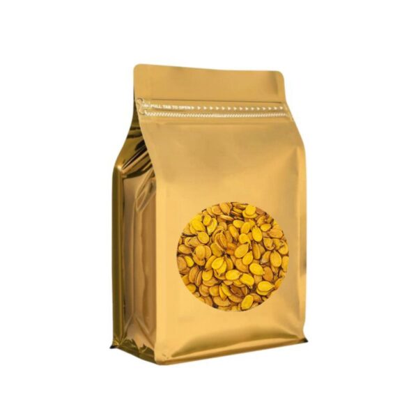 Snack de graines de pastèque jaunes grillées et salées – 500 g