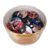 Lot de 49 badges à épingle avec le visage de Cristiano Ronaldo – Parfait pour les fans et les collectionneurs