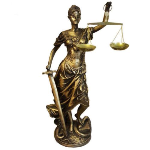 Statue d’ange – Symbole de force et de sacrifice dans la quête de la justice