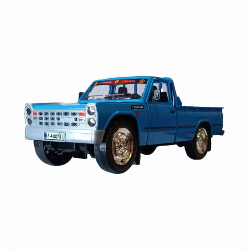 Camion pickup jouet Nissan Junior 2000 – adapté au transport de fret