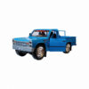 Camion pickup jouet Nissan Junior 2000 - adapté au transport de fret