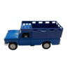 Camion pickup jouet Nissan Junior 1956 Diecast - modèle Zamyad en bleu
