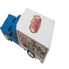 Camion frigorifique jouet Nissan Junior 1956 - pour modèle de transport de crème glacée