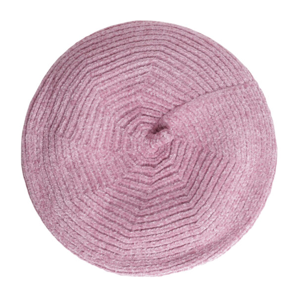 Béret en Velours pour Femme – Tendance & Chaleureux, Ajustement Confortable