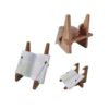 Wooden Book Holder – Elegant and Durable Stand for Reading, Studying, and Displaying Books