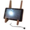 Wooden Book Holder – Elegant and Durable Stand for Reading, Studying, and Displaying Books