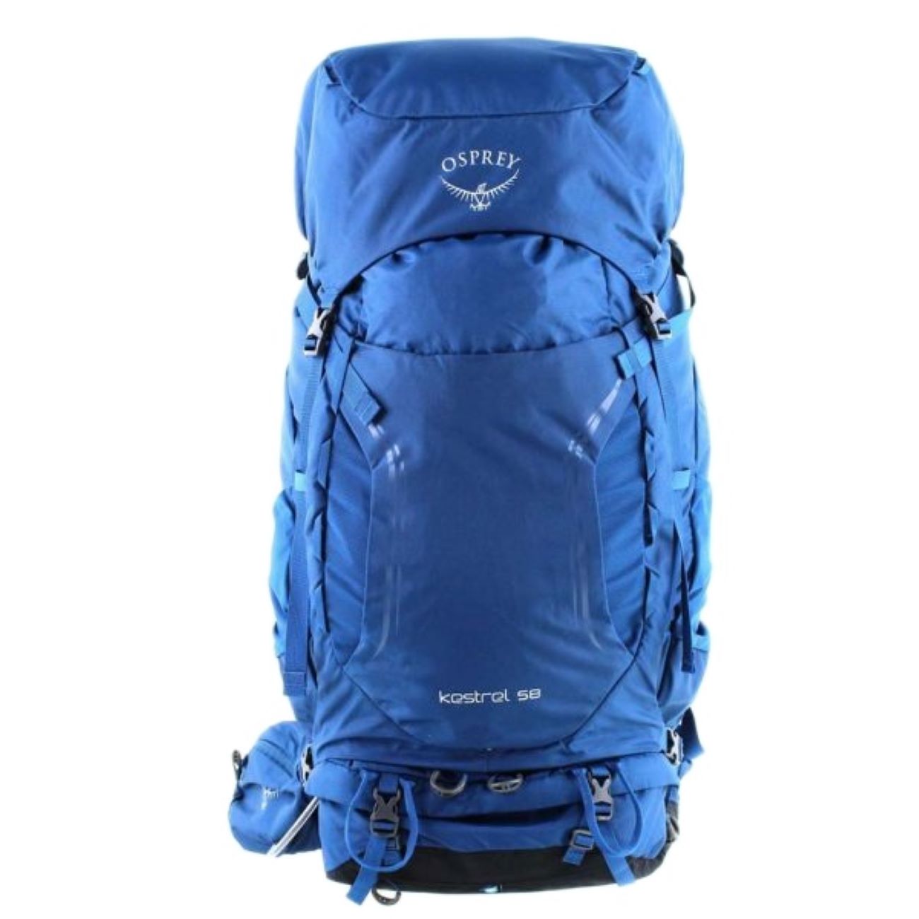 Sac à dos de randonnée de 58 litres – Design premium de la marque Osprey