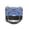 Sac à main à chaîne avec foulard assorti – Design traditionnel iranien