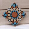 Classic Persian Ceramic Tiles – Bring Heritage to Your Walls 25 Pcs