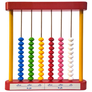 Abacus éducatif pour enfants d’âge préscolaire