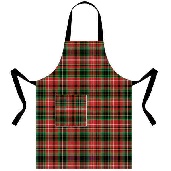 Tablier de Cuisine Chef Fantaisie – avec Motif Pied-de-Poule
