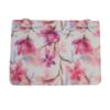 Sac à chaîne tendance avec foulard assorti – Design floral