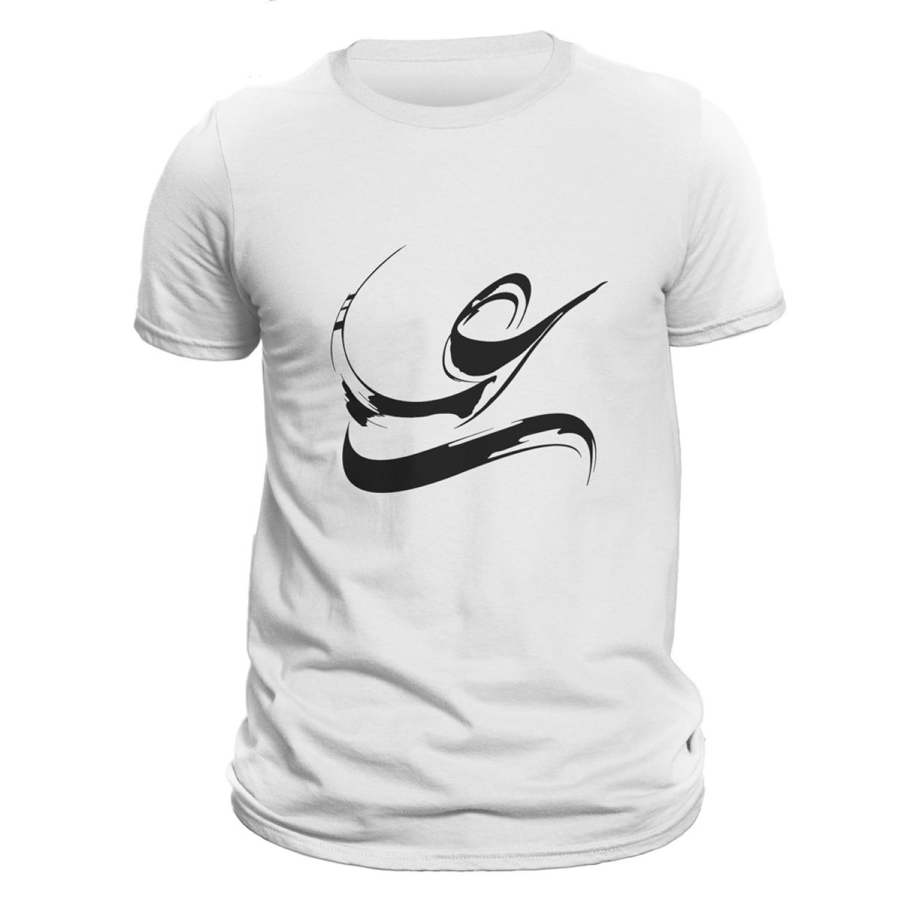 T-shirt islamique pour musulmans motif Ali Calligraphie persane