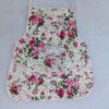 Tablier de Cuisine Enfant avec Motif Floral