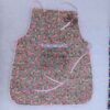 Tablier de Cuisine Enfant avec Motif Floral